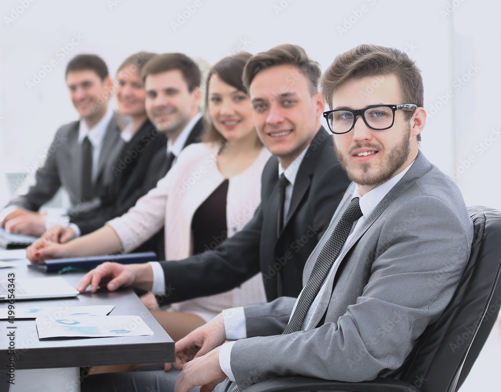 businessman and business team at the workplace businessman and business team at the workplace