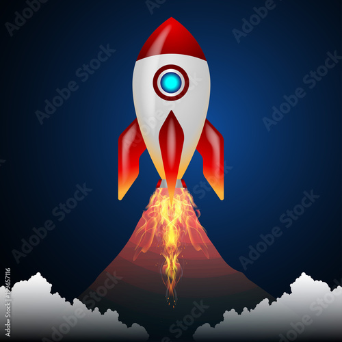 Rocket bussines idea strategy