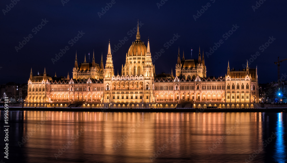 Parlamento de Hungria