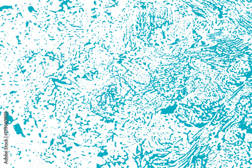 Natural soap texture. Amazing green blue foam trace background. Artistic splendid soap suds. Cleanliness, cleanness, purity concept. Vector illustration.