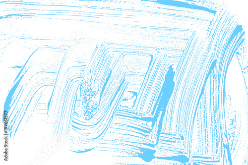 Natural soap texture. Appealing light blue foam trace background. Artistic likable soap suds. Cleanliness, cleanness, purity concept. Vector illustration.