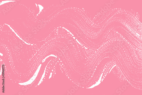 Natural soap texture. Alive bright pink foam trace background. Artistic fancy soap suds. Cleanliness, cleanness, purity concept. Vector illustration.