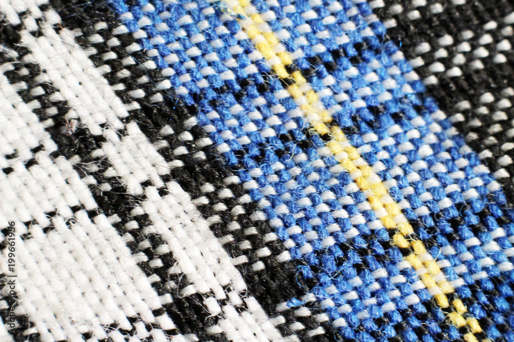 A square pattern. Model for textiles. Fashion design and interior design at home A square pattern. Model for textiles. Fashion design and interior design at home