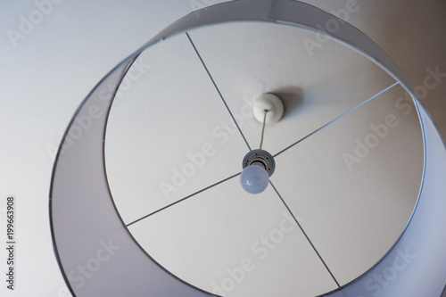 lighting with lamp