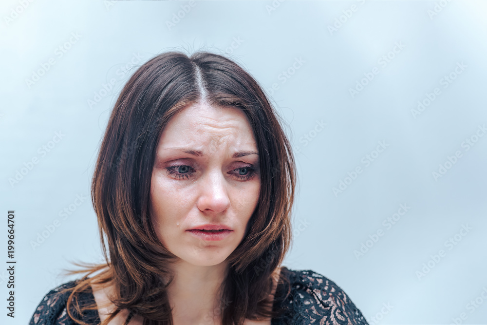 beautiful girl in different clothes shows different emotions on different backgrounds beautiful girl in different clothes shows different emotions on different backgrounds