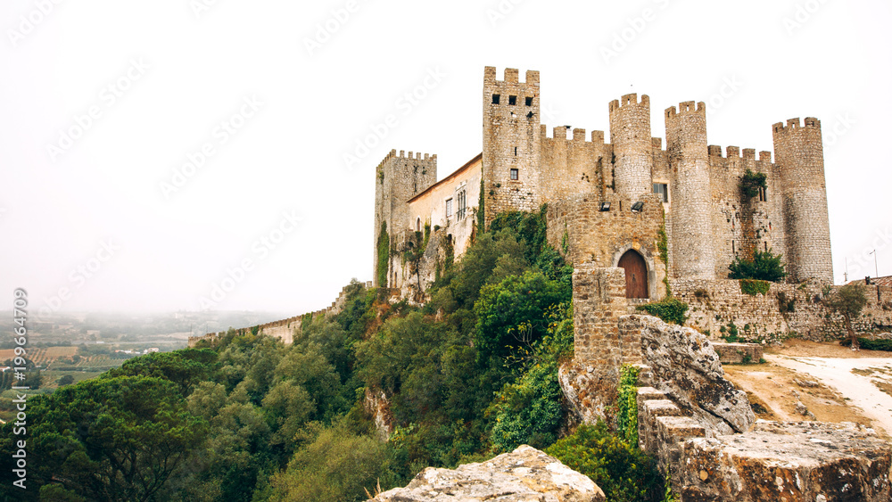Fortress of Obidos