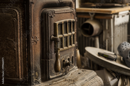 stove