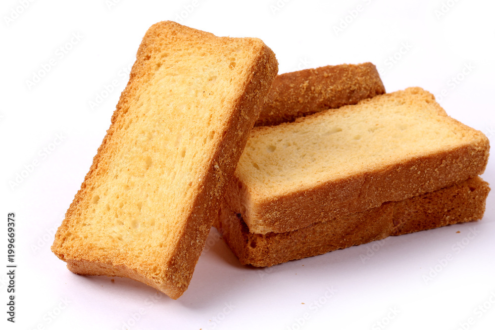 crispy rusk, cake rusk