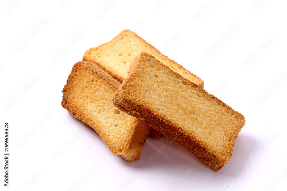 crispy rusk, cake rusk