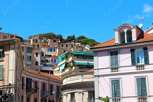 Sanremo - Italia - old town