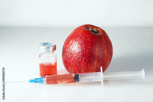 Nitrates and Green Apple photo