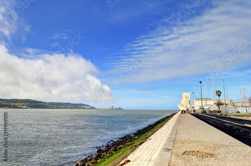 Lisbon cityscape  Portugal