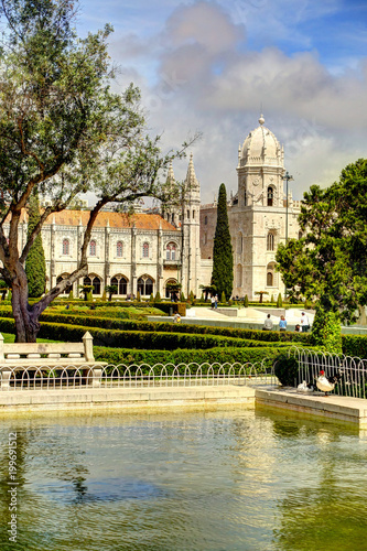 Lisbon cityscape, Portugal