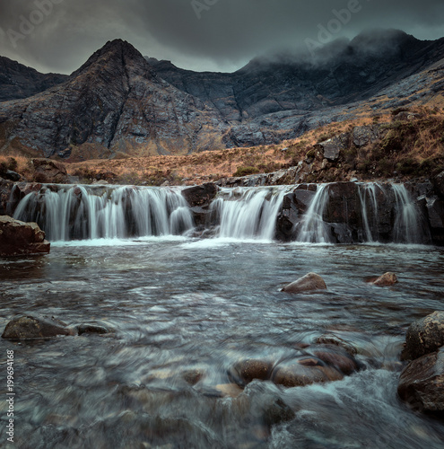 Fairy Pools