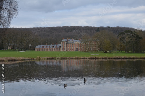 Château de Chamarande photo