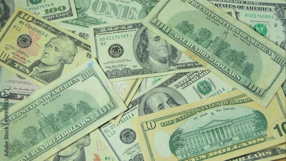 Stop motion of Gold Bitcoin, BTC coins, on banknotes US dollars. BTC golden coin is symbol of virtual electronic money for web banking and international network payment.
Stop motion of Gold Bitcoin, BTC coins, on banknotes US dollars. BTC golden coin is symbol of virtual electronic money for web banking and international network payment.