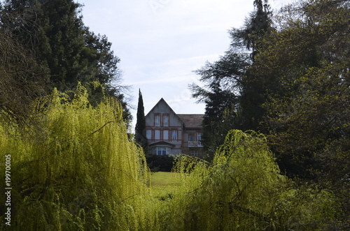 Foto Maison particulière sur les bord de L'Erdre Nantaise