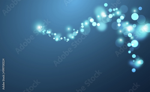 bokeh, luci, riflessi, gocce, pioggia