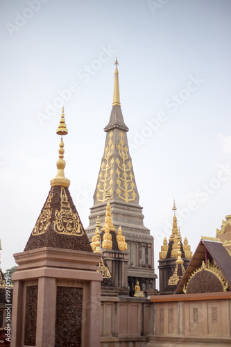 Sanctuary  of Buddha in Thailand