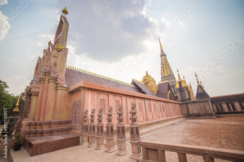 Sanctuary  of Buddha in Thailand