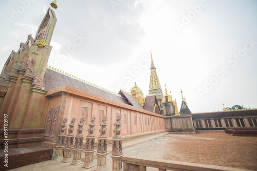Sanctuary  of Buddha in Thailand