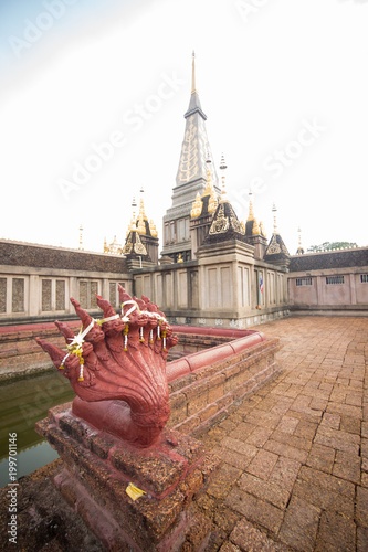 Sanctuary  of Buddha in Thailand