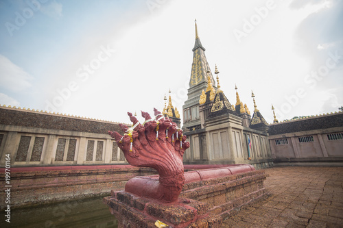 Sanctuary  of Buddha in Thailand