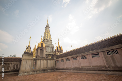 Sanctuary  of Buddha in Thailand