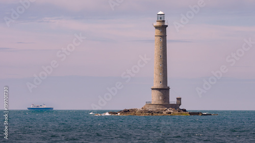 Goury lighthouse