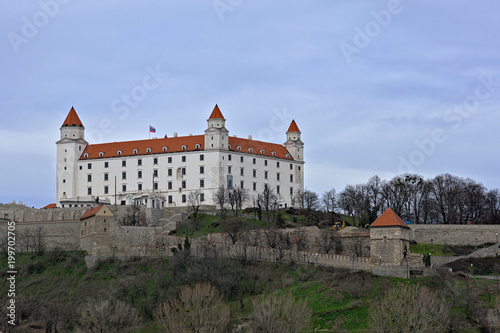 Bratislava castle