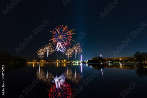 Feuerwerk © Markus Heber