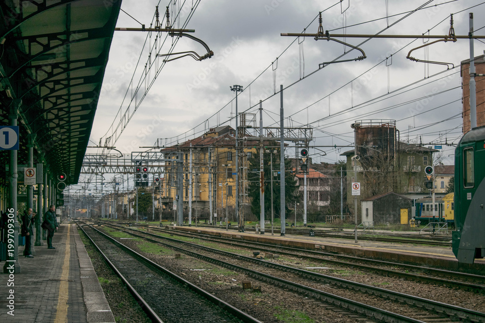 Train Station