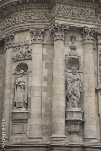 Notre Dame - Our Lady Church, Bordeaux © kevers