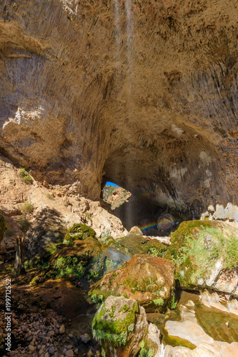 Scenic Natural Bridge State Park Arizona