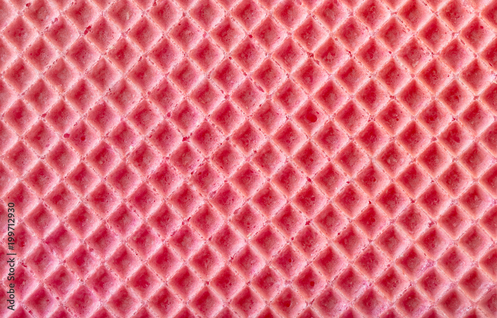 pink waffle texture pink waffle texture