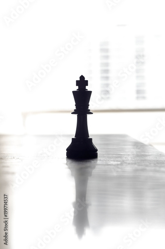 black king chess