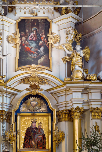 Ostiario Duomo di Lublin Polonia