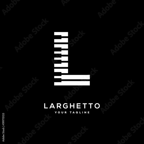 Music letter l