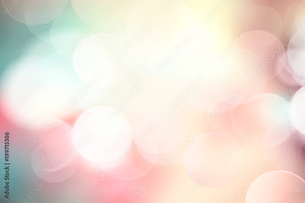 Obraz premium Soft natural blurred background.