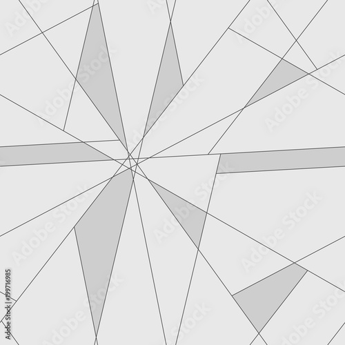 vector graphic texture of broken glass