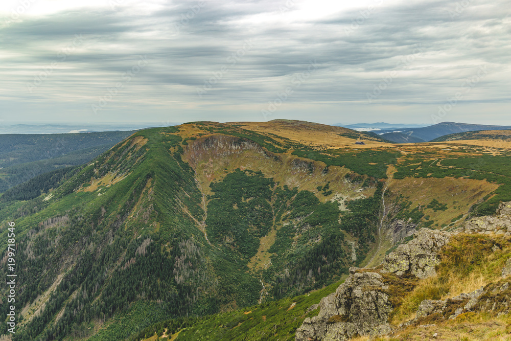 mountains