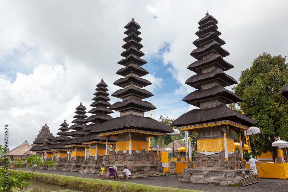 Taman Ayun temple, Bali, Indonesia Taman Ayun temple, Bali, Indonesia