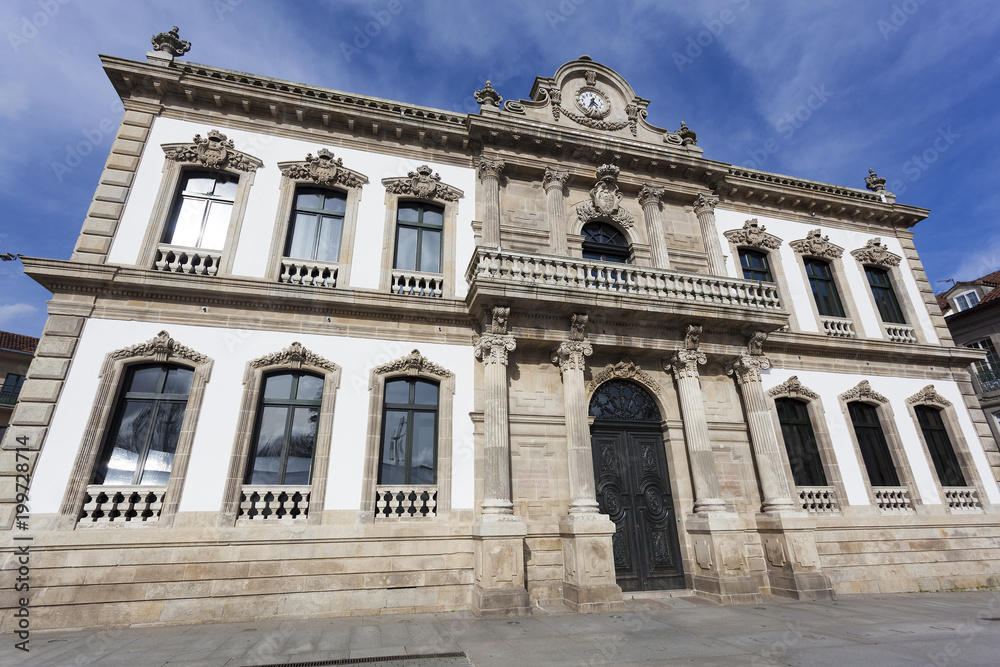 City council of Pontevedra, Galicia, Spain