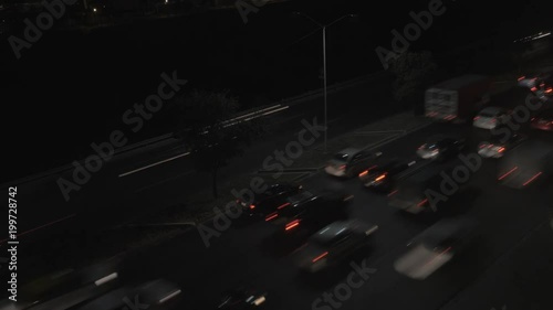 Cars timelapse