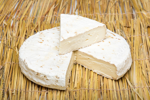 Fromage Brie de Melun
