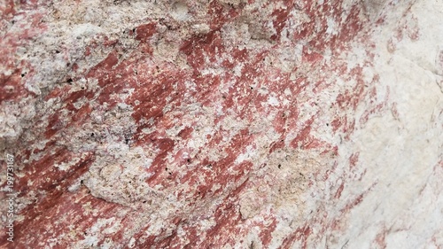 red rock texture