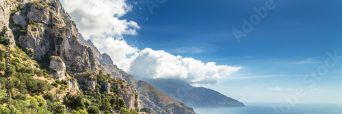 Amalfi Coast, Italy © marabelo