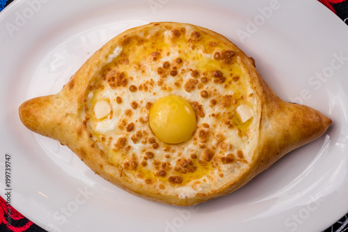 ajara Khachapuri georgian kitchen photo