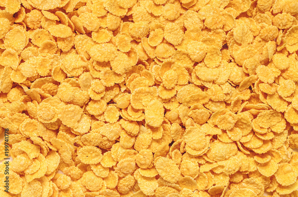 background of breakfast cereal, top view. background of breakfast cereal, top view.