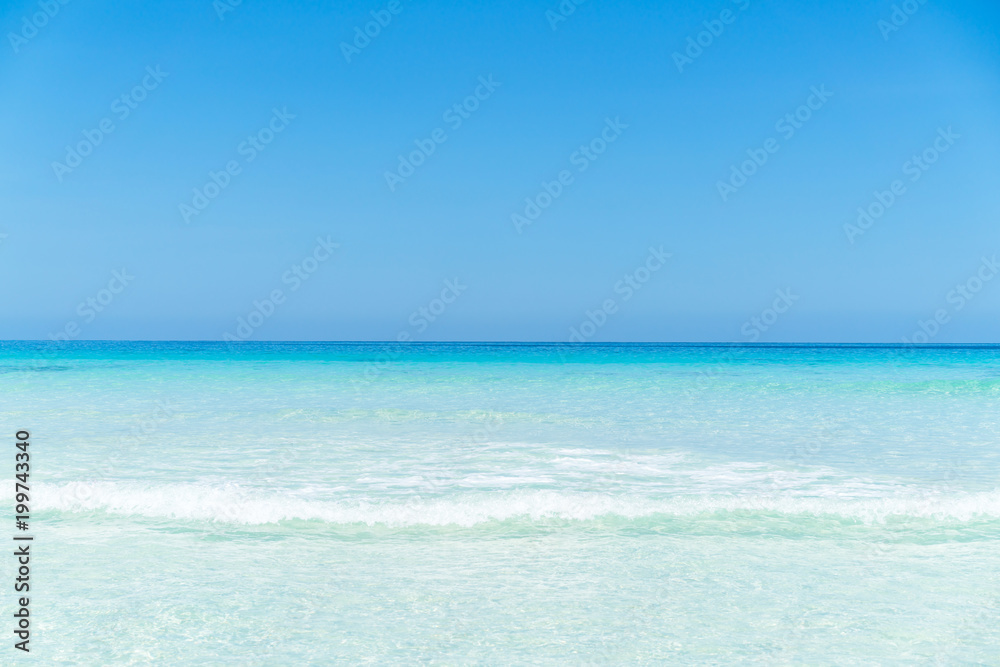 砂山ビーチ・海 砂山ビーチ・海